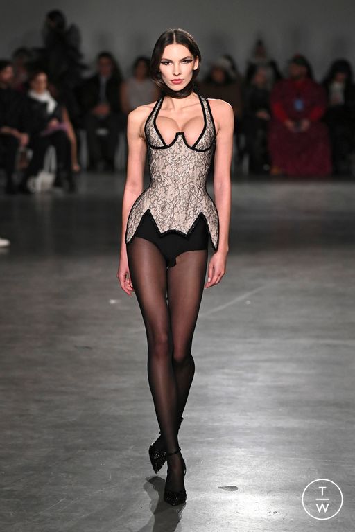 FW26 Christian Siriano Look 22