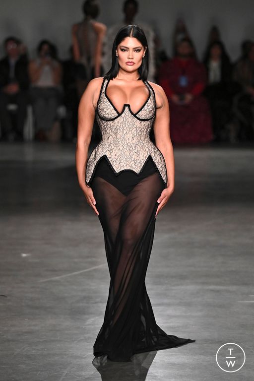 FW26 Christian Siriano Look 23