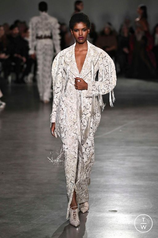 FW26 Christian Siriano Look 25