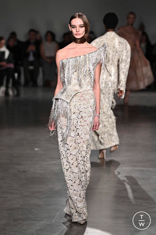 FW26 Christian Siriano Look 26