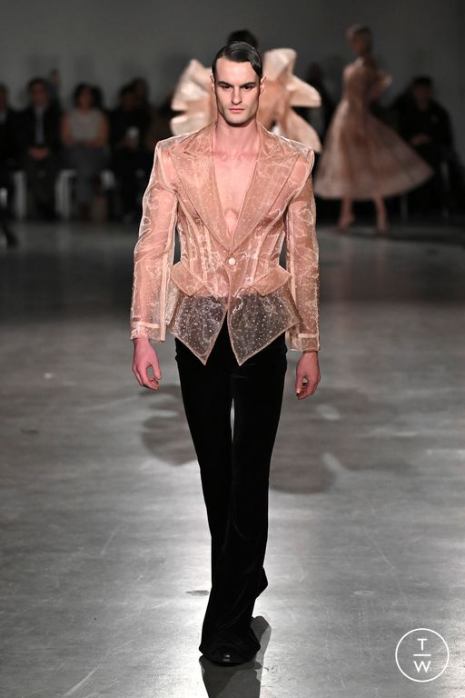 FW26 Christian Siriano Look 29