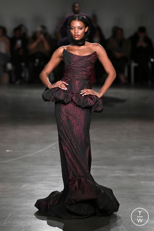 FW26 Christian Siriano Look 31