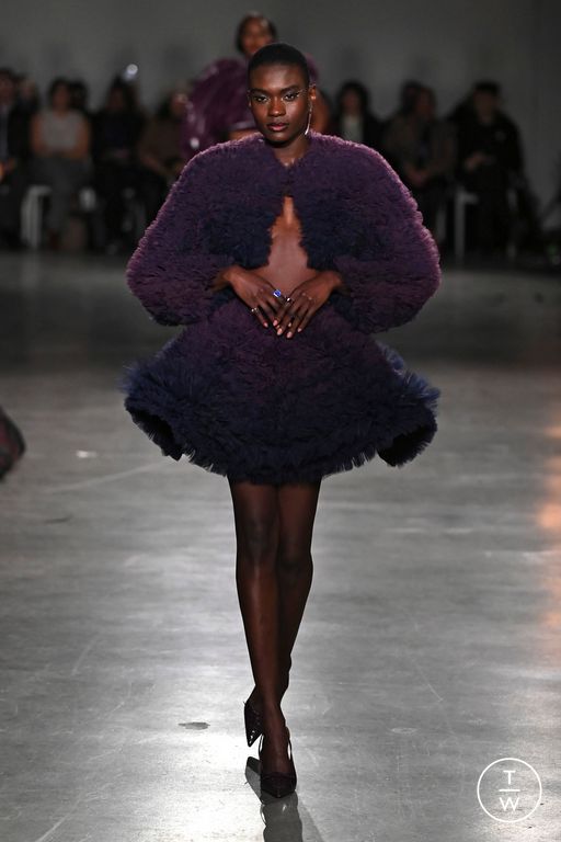 FW26 Christian Siriano Look 32