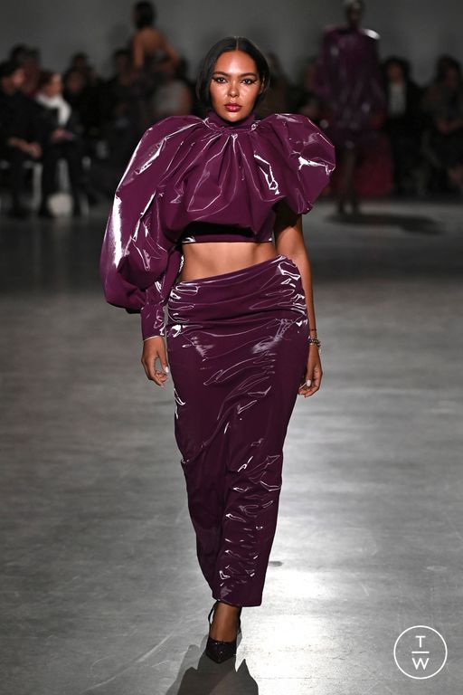 FW26 Christian Siriano Look 33