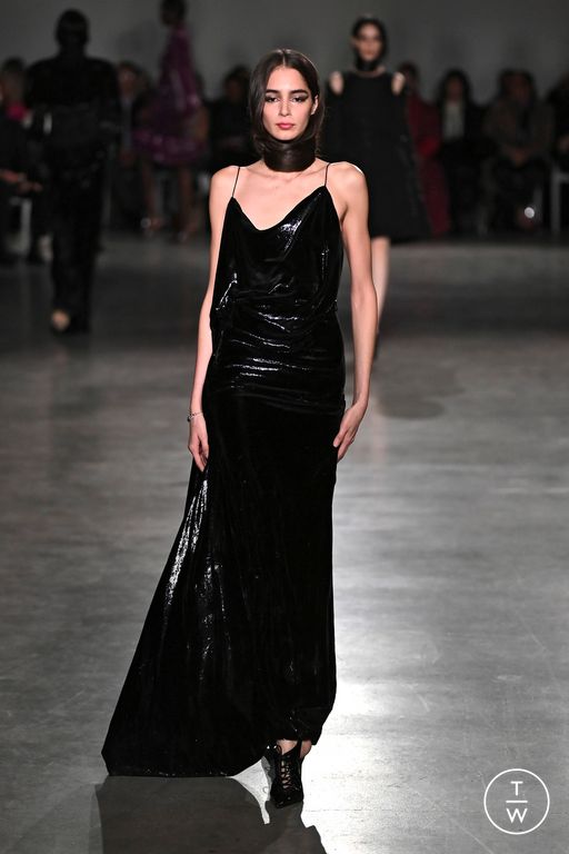 FW26 Christian Siriano Look 36