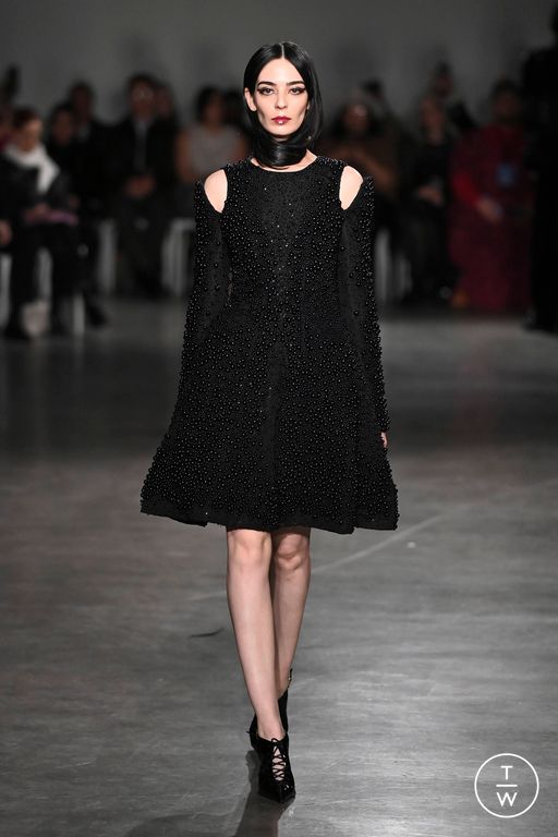 FW26 Christian Siriano Look 37