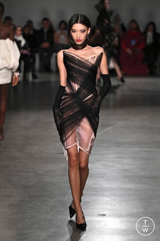 FW26 Christian Siriano Look 40
