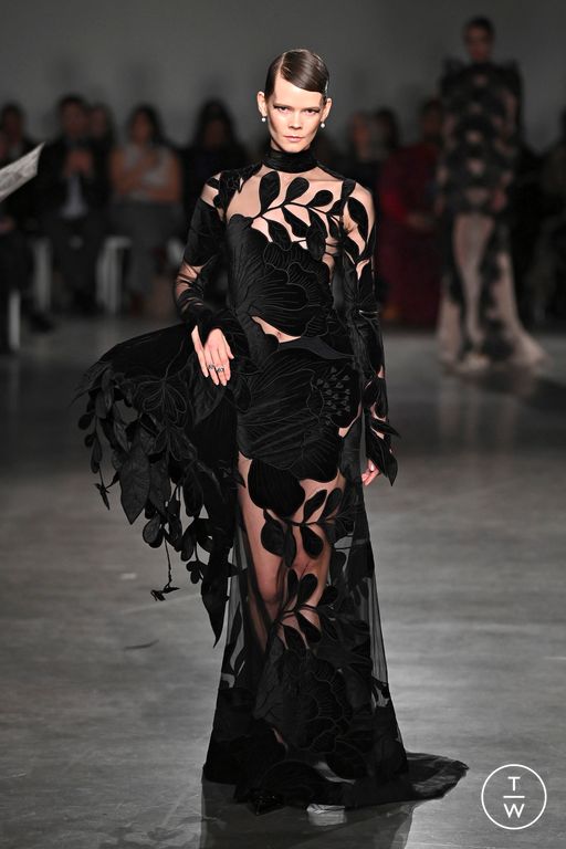 FW26 Christian Siriano Look 44