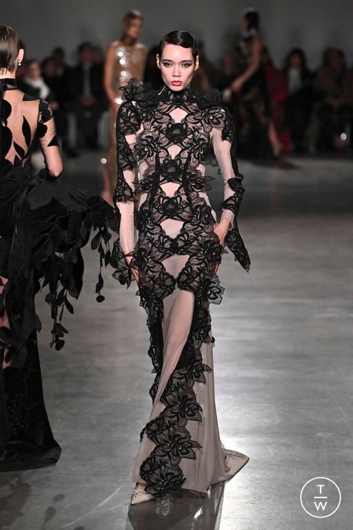 FW26 Christian Siriano Look 45