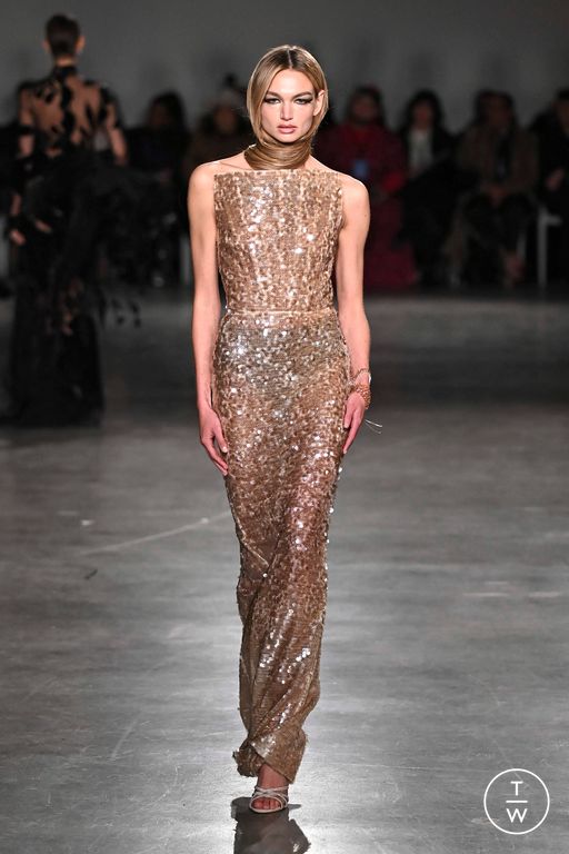 FW26 Christian Siriano Look 46