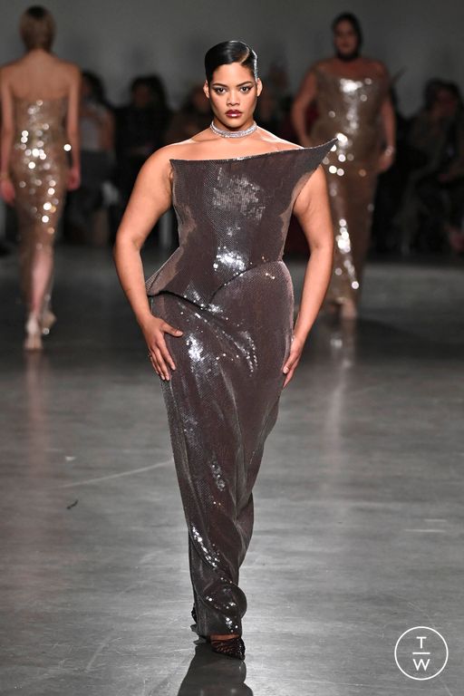 FW26 Christian Siriano Look 47