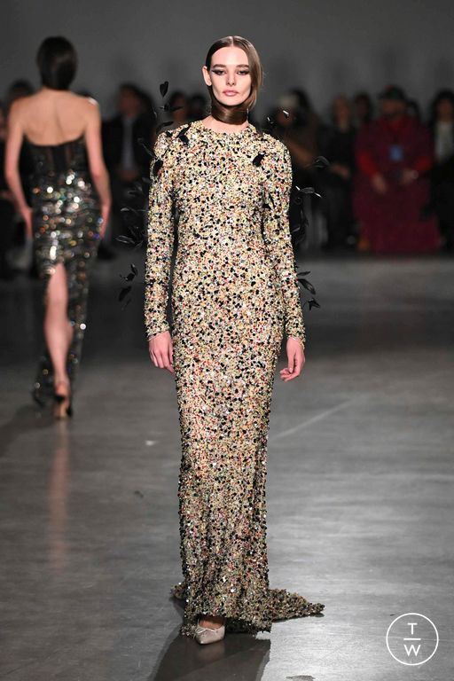 FW26 Christian Siriano Look 51