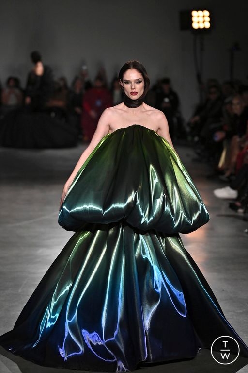 FW26 Christian Siriano Look 54