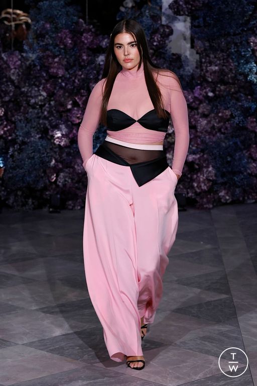 Plus-Size Model James Corbin on the Power of Walking in Fashion