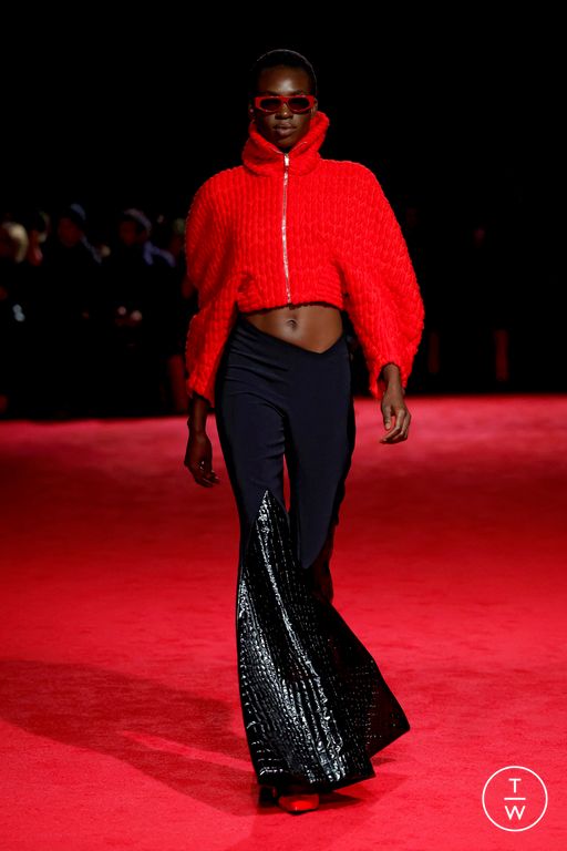 FW25 Christian Siriano Look 20