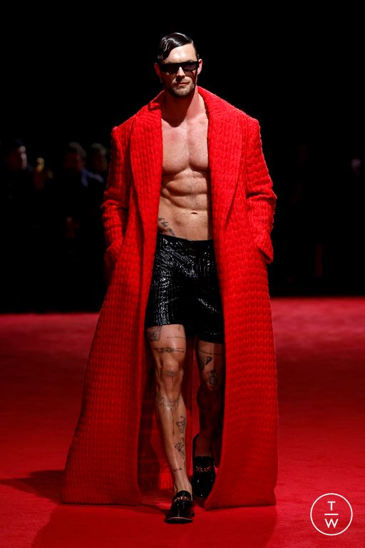 FW25 Christian Siriano Look 21