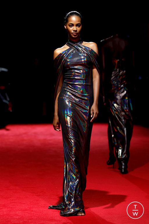FW25 Christian Siriano Look 39