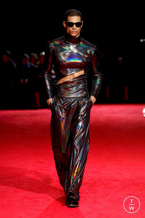 FW25 Christian Siriano Look 40