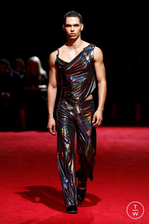 FW25 Christian Siriano Look 41