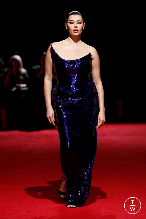 FW25 Christian Siriano Look 51