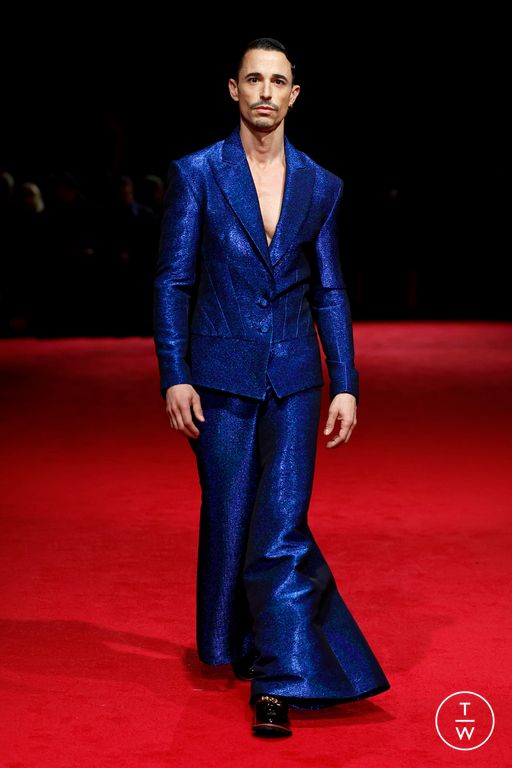 FW25 Christian Siriano Look 53