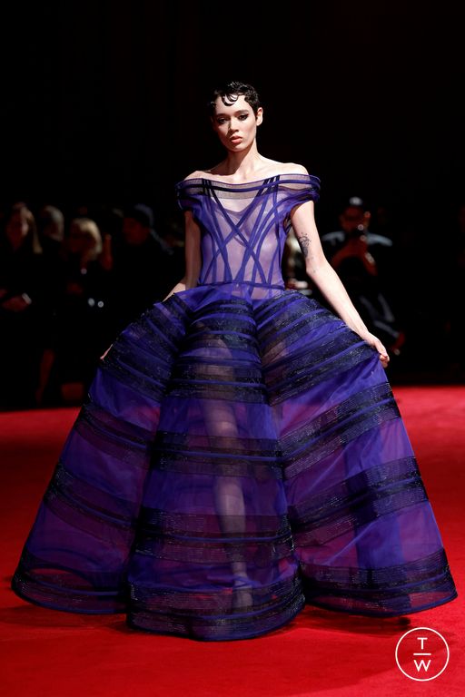 FW25 Christian Siriano Look 64