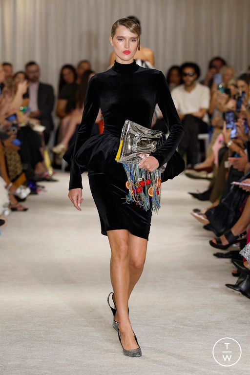 SS26 Christian Siriano Look 11