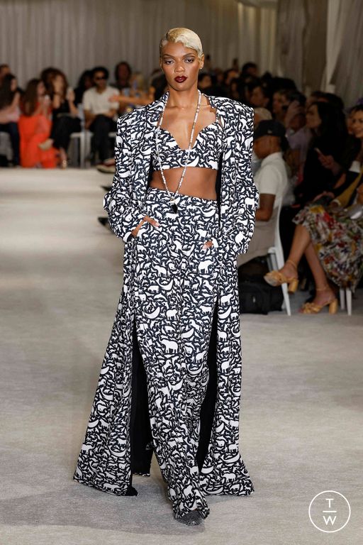 SS26 Christian Siriano Look 15