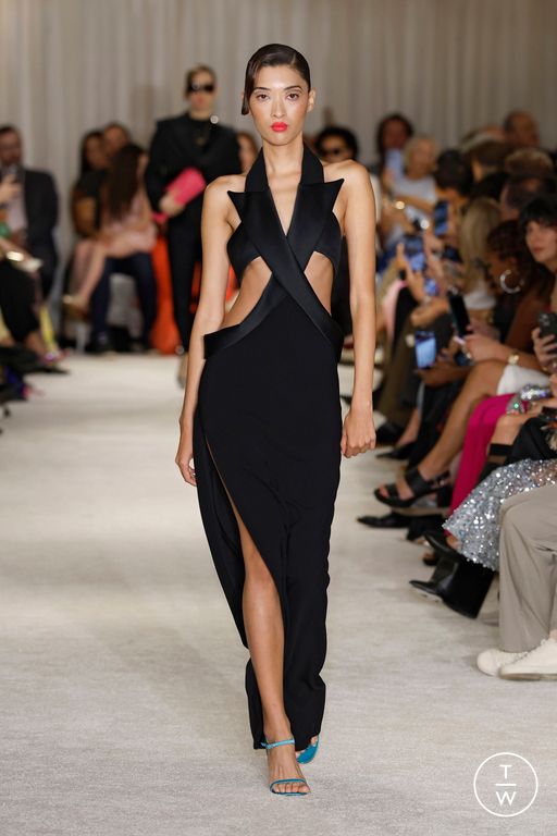 SS26 Christian Siriano Look 21