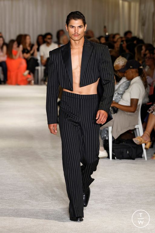 SS26 Christian Siriano Look 23