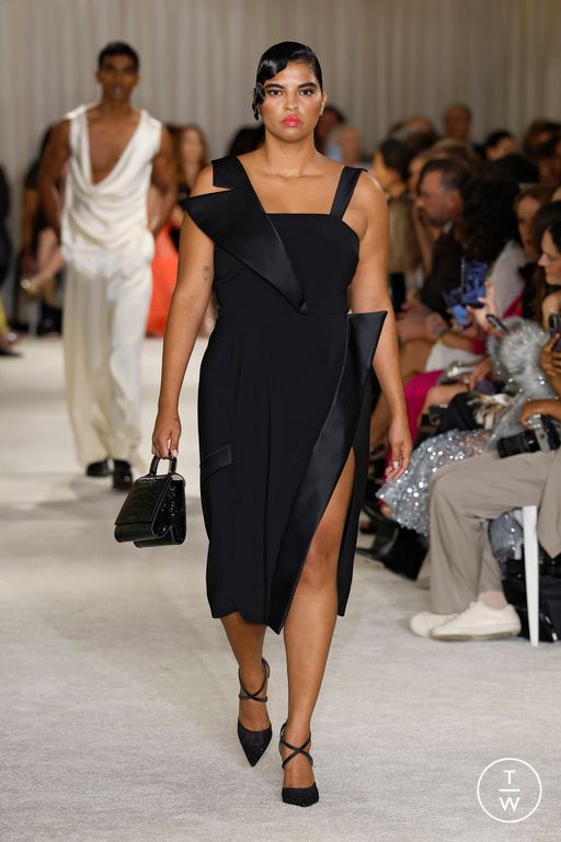 SS26 Christian Siriano Look 26