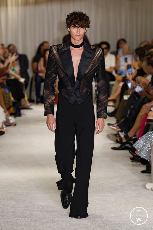 SS26 Christian Siriano Look 37