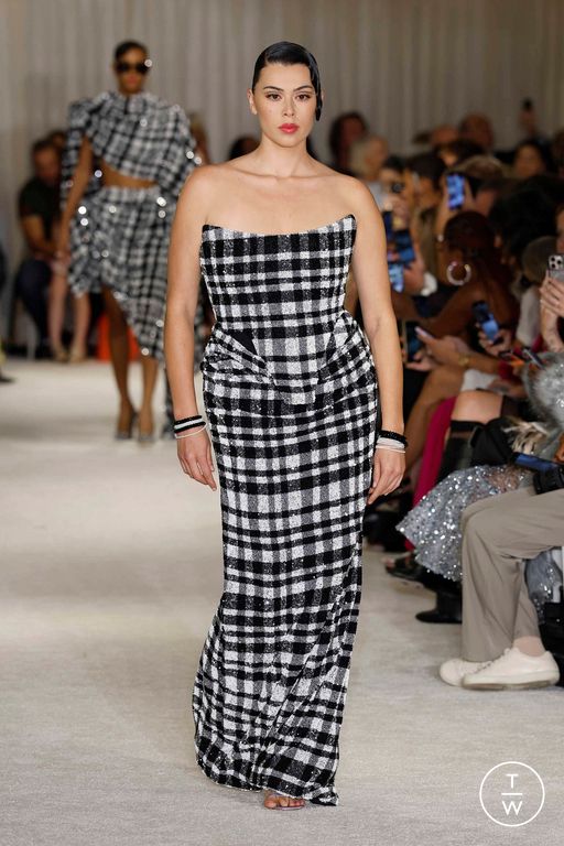 SS26 Christian Siriano Look 41