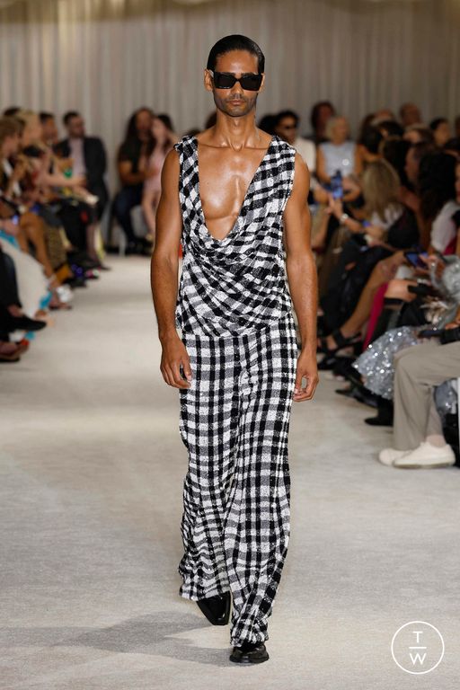 SS26 Christian Siriano Look 43