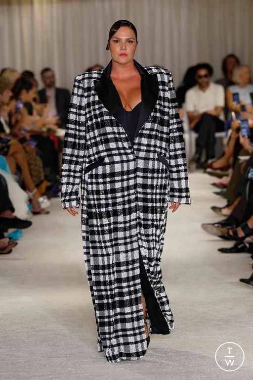 SS26 Christian Siriano Look 45