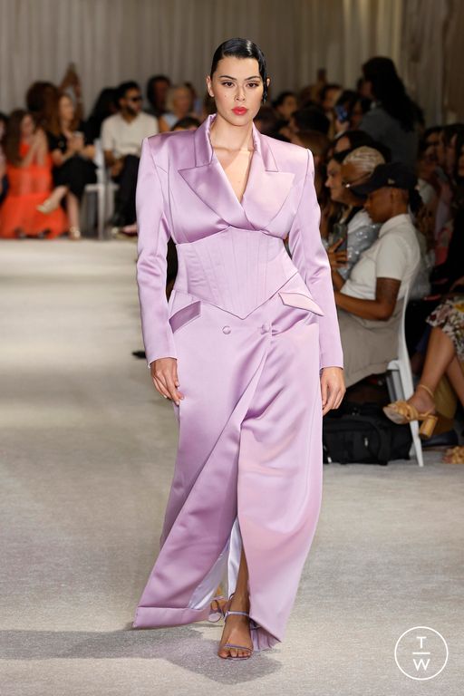 SS26 Christian Siriano Look 58