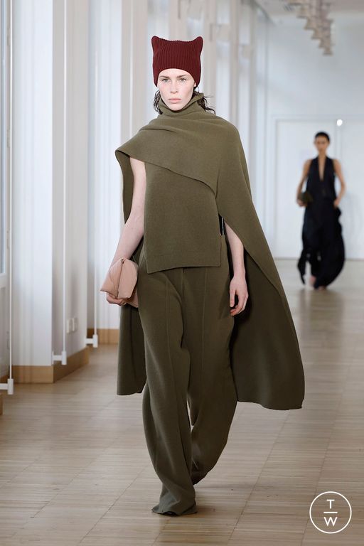 FW25 Christian Wijnants Look 19