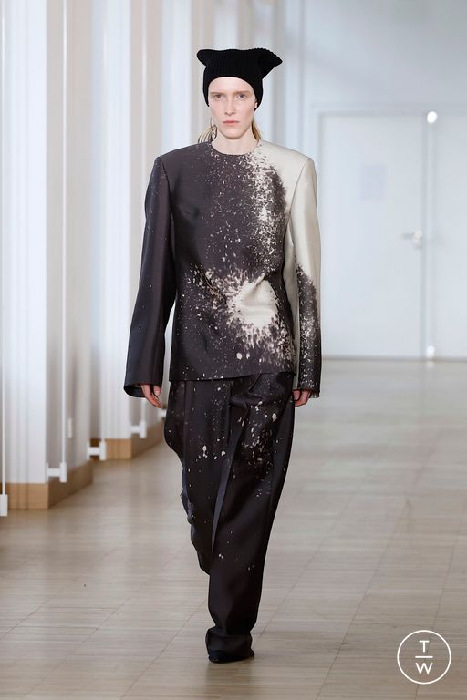 FW25 Christian Wijnants Look 44