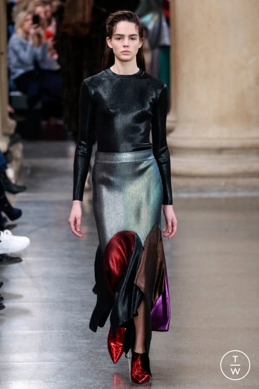 F/W 17 Christopher Kane Look 31