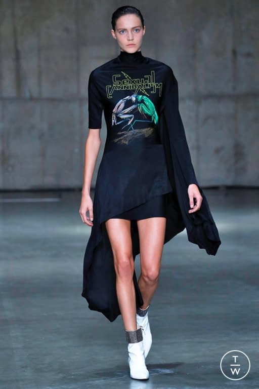 SS19 Christopher Kane Look 19