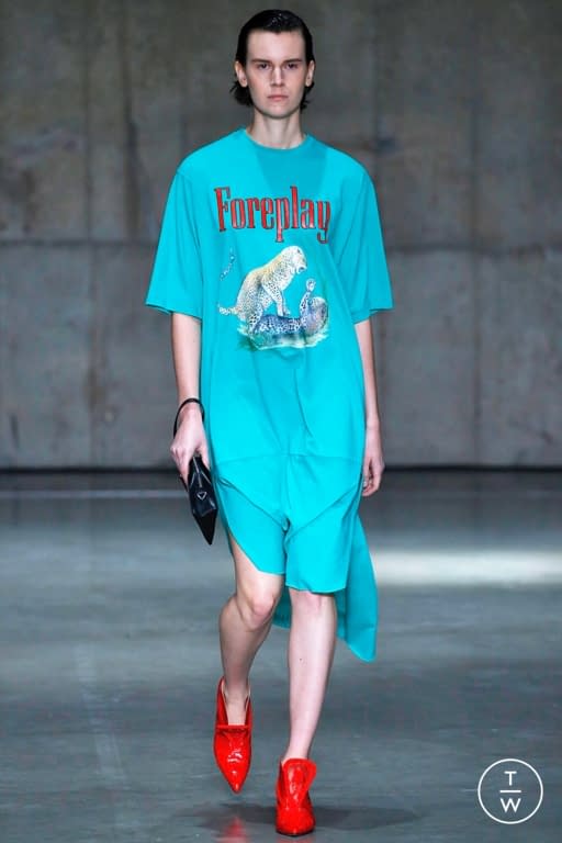 SS19 Christopher Kane Look 48