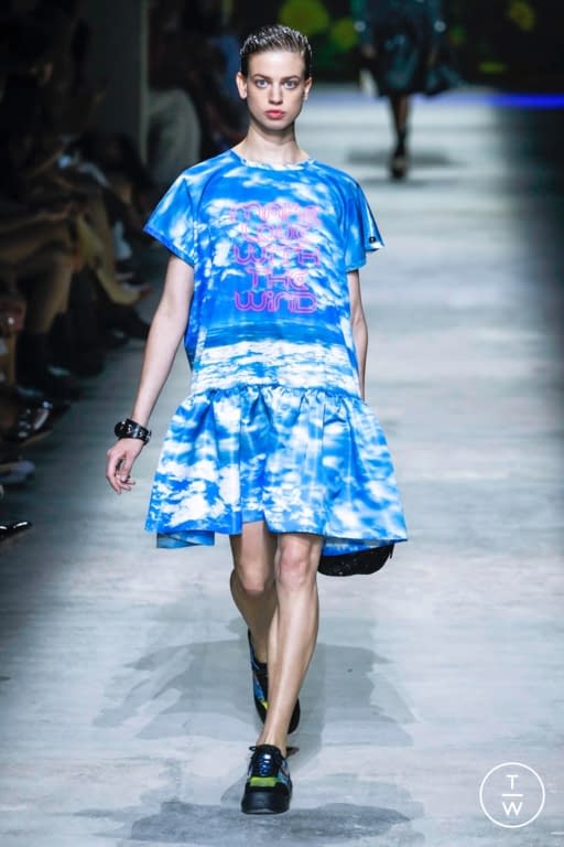 SS20 Christopher Kane Look 46