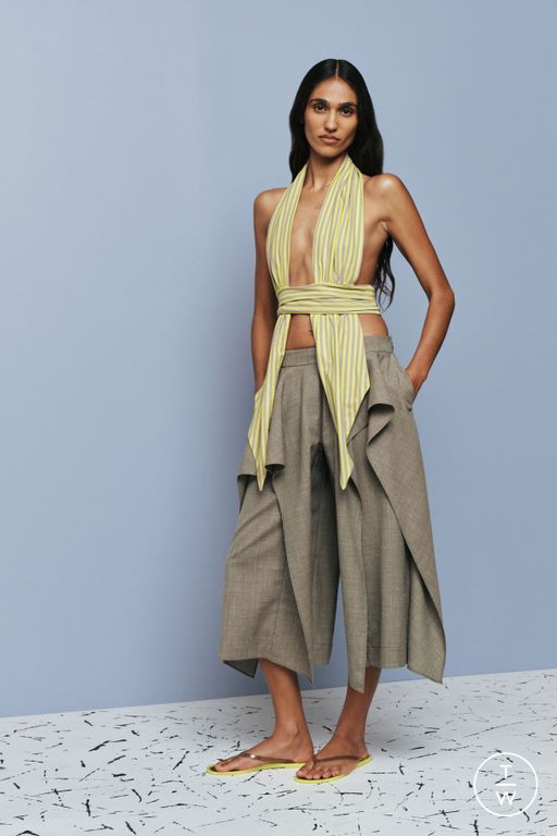 PF26 Christopher Esber Look 2
