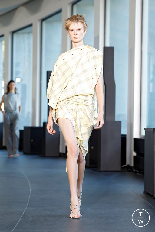 SS26 Christopher Esber Look 5