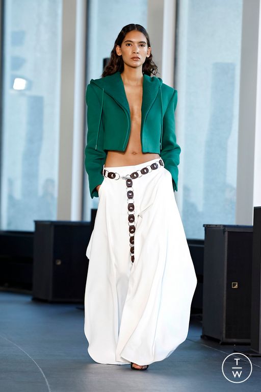 SS26 Christopher Esber Look 11