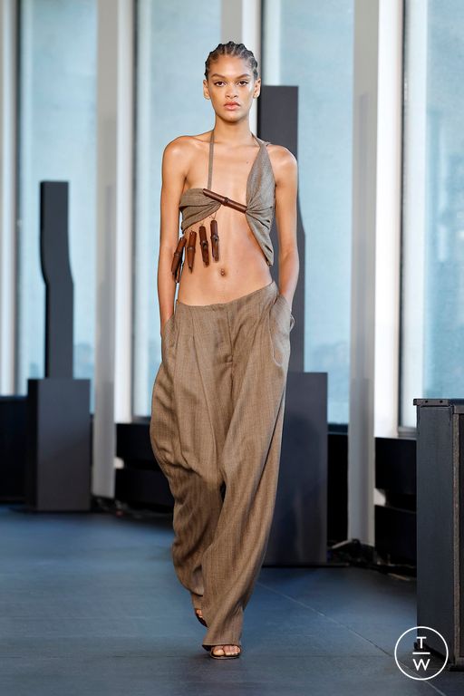 SS26 Christopher Esber Look 16