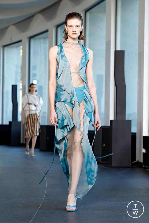SS26 Christopher Esber Look 20