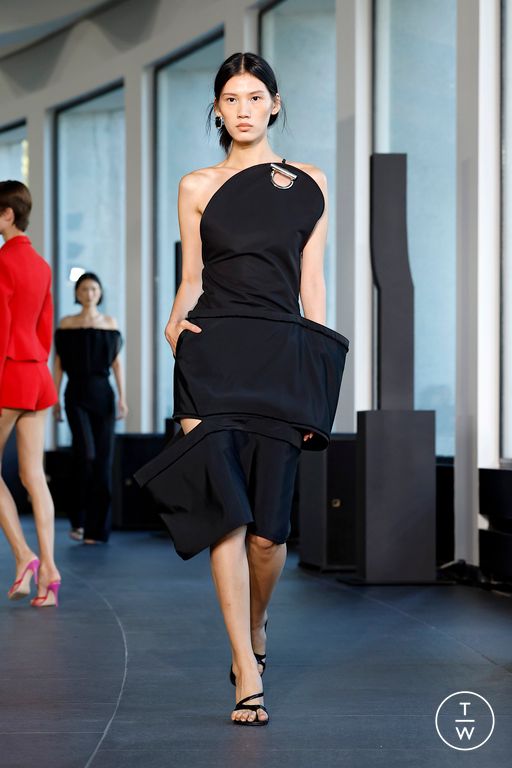 SS26 Christopher Esber Look 33