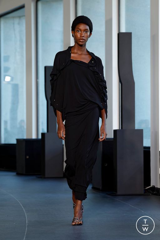 SS26 Christopher Esber Look 37