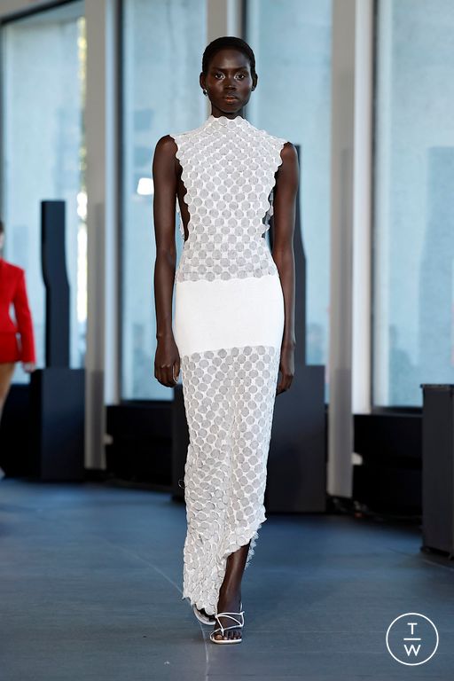 SS26 Christopher Esber Look 38